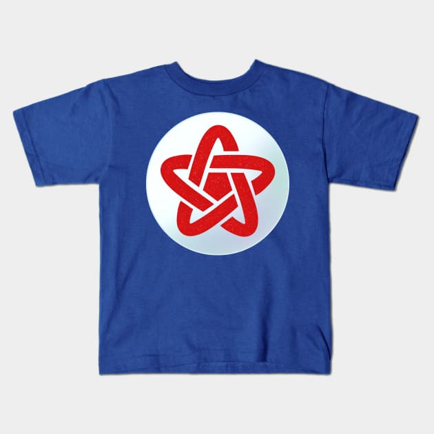 Danny Sexbang New Star Kids T-Shirt by celestialuka